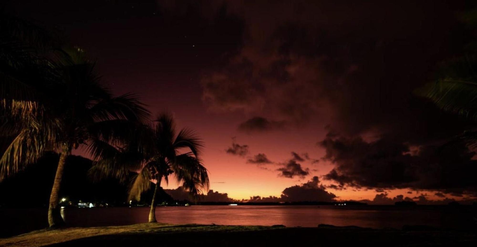 Сasa de vacaciones Paradise Bora Bora